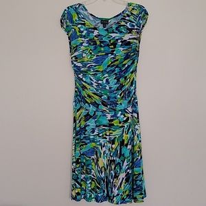 Fun & Vibrant En Focus Dress